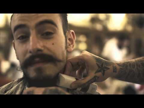 LAUSY LAU... The Demon Barber Of The Nieuwe Binnenweg...