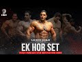 EK HOR SET Varinder Ghuman ft. N Krazy | Gym Motivation Rap Song