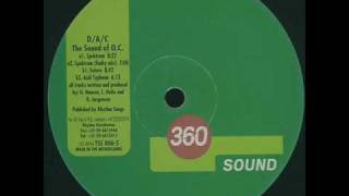 D/A/C - Spektrum (Funky Remix) - [The Sound Of O.C. EP - A2]