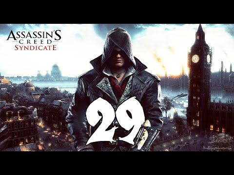 Assassin's Creed Syndicate - 100% Sync Walkthrough Part 29: Unbreaking the Bank