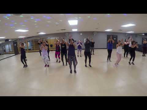 "Get Ready" (Artist: Pitbull feat. Blake Shelton) Dance Fitness