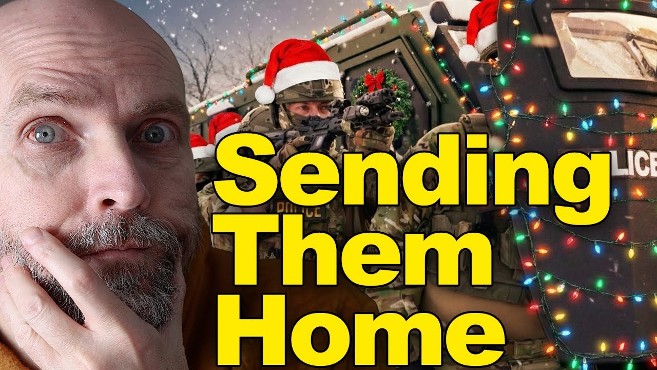 🔥💥NAVY DISASTER🔥💥CHINA SUPER CANNON LAUNCH🔥DHS AND WHITEHOUSE IMMIGRATION ALERT🔥HOLIDAY CHANGES🔥