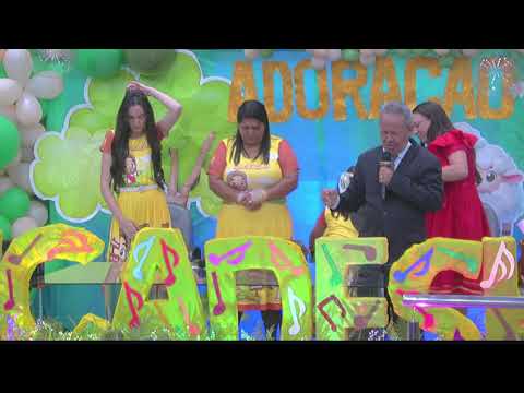 CONGRESSO DA UCADESH - NOITE - ASSEMBLEIA DE DEUS MISSÃO | 21/06/2026