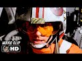 STAR WARS A NEW HOPE Clip Destroying The Death Star 1977