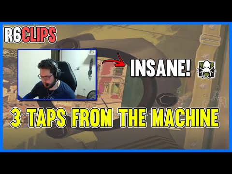 PALUH IS A MONSTER! DESTROYING WITH ALIBI | R6 STREAM HIGHLIGHTS | BEST OF SIEGE