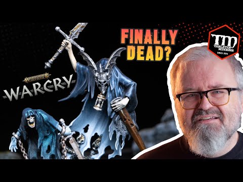 DEAD? What Games Workshop Should Do With Warcry