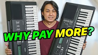 Video thumbnail for Yamaha PSR-E373 vs PSR-EW310 - The Differences You NEED to Know by Jeremy See