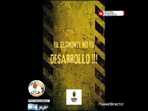 🚨 CHACO: DESMONTES ILICITOS EN CHARATO.DESPROTECCIÓN .ECOCIDIO .MILES DE HS DE BOSQUE NATIVO BARRIDO
