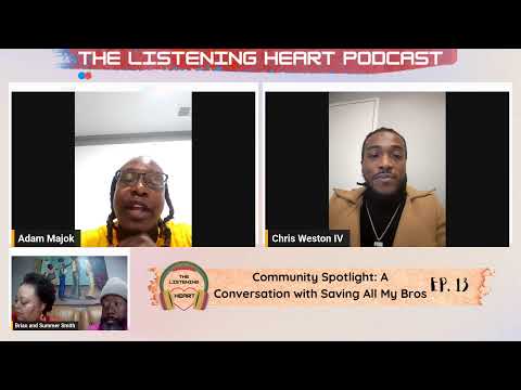 A Community Spotlight: Conversation with Saving All My Bros