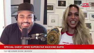 Maxxine Dupri Interview