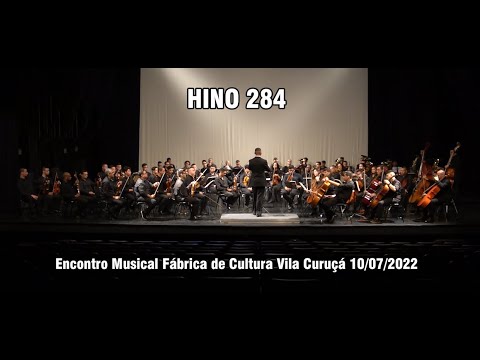 HINO 284 - Encontro Musical Fábrica de Cultura Vila Curuçá