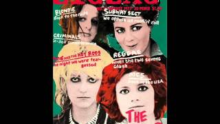 The Slits &quot;Ping Pong Affair&quot; (rough mix)