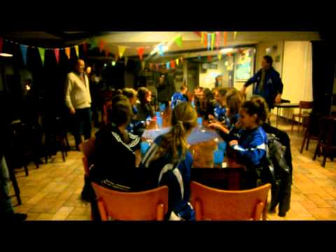 UDI'19/Beter Bed D7M - Juliana Mill D4M (17-12-2014)