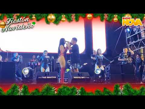 Pamela Franco y Christian Cueva - Mix Nos Queremos y Qué & Me Emborracho Por Tu Amor