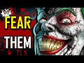 Who Is The SCARIEST Comic Villain
