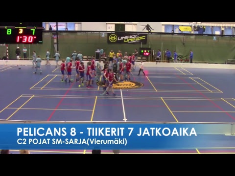 PELICANS SB-TIIKERIT