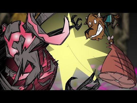 DST Boss Rush as Wortox (Day 57)