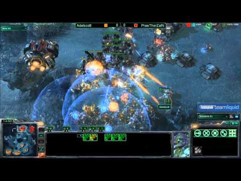 TSL3 Qualifier #5 Highlights