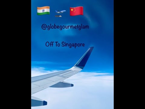 Mumbai para Singapura| Indigo 6E | Loyalty Lounge|Mumbai Duty Free|#singaporevlog