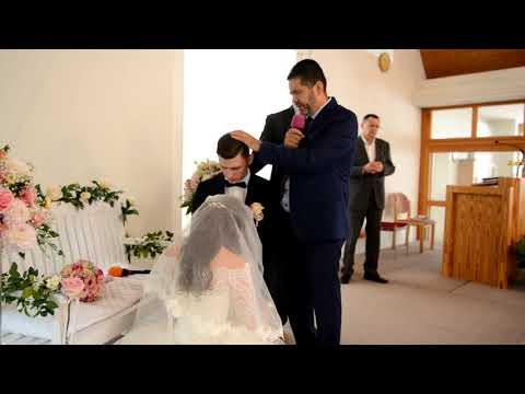 Pavel & Daniela  Frincu NUNTA 2017