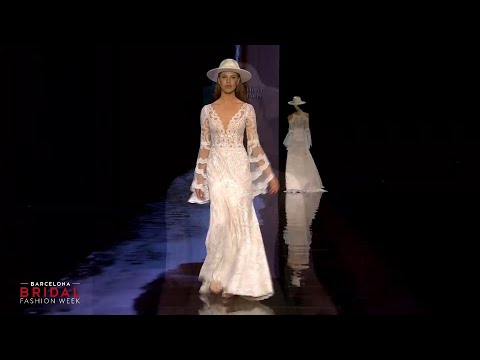 GLOBAL BRIDAL HOUSE | GBS HERVE PARIS Bridal 2024 Collection | Barcelona Bridal Week 2023 |  Show