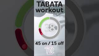 #short #TABATA 45/15 infinite loop