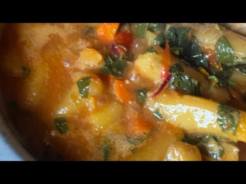 Banana dish of all the time 