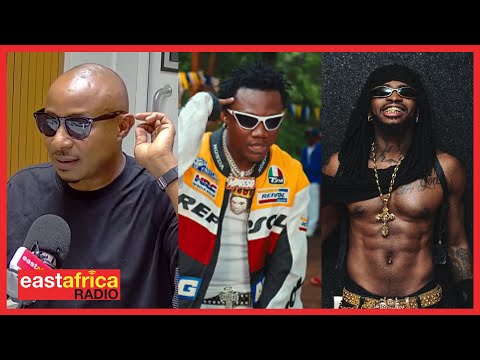 MASTER J : DIAMOND ANA RUNGU LA FITNA, MBOSSO ATOKE KWA HERI WCB/MR NICE AMEZINGUA NAMCHANA