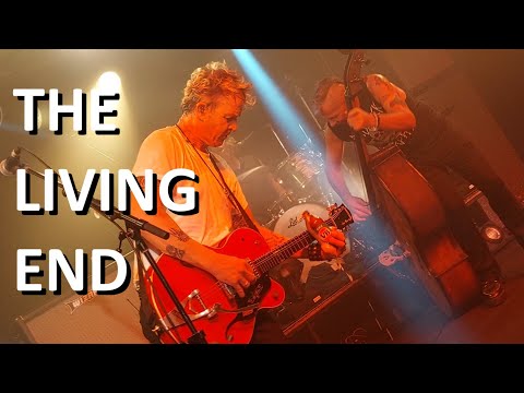 The Living End - E Boogie | The Corner Hotel, Melbourne 2025/05/15