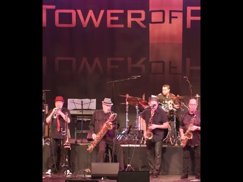 Tower of Power - 2025 Holidays and Hits Show Highlights