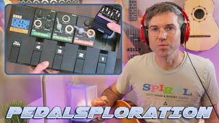 Video thumbnail for Korg PME 40X, The Nintendo of Guitar Pedals | Pedalsploration by Chris McQueen