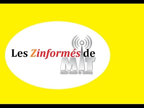Les Zinformés de MIT