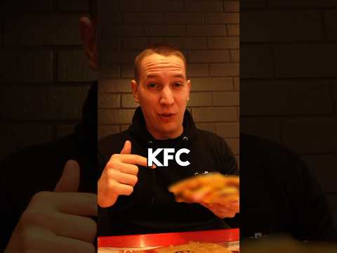 A KFC új, Double Down Burgere a kondisok álma!