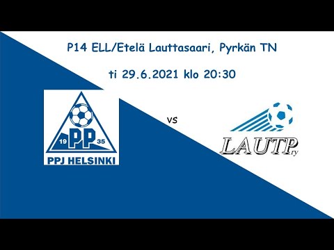 P14 ELL/Etelä PPJ vs LAUTP