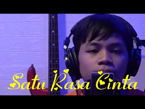 SATU RASA CINTA - cover - Alwiansyah