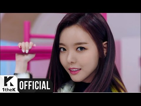 [MV] Dalshabet(달샤벳) _ Someone like U(너 같은)