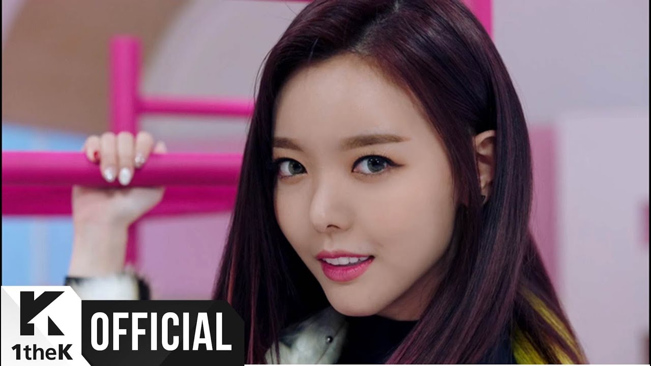 Dalshabet — Someone like U