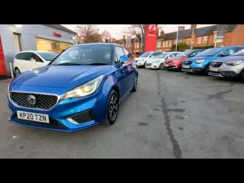 MG3 1.5 VTi-TECH Exclusive 5dr [Navigation] 2020