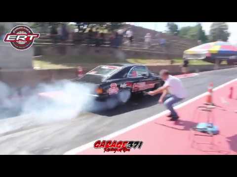 Opala 6 Cilindros Aspirado com 3 Webers - Equipe Los Hermanos - Arrancada ECPA