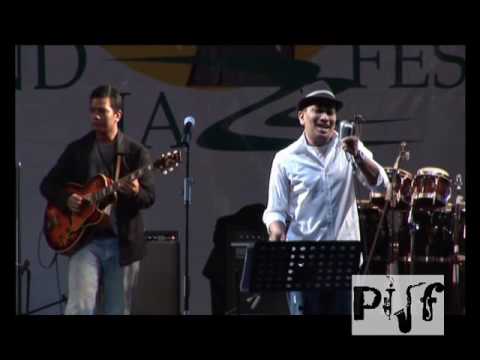 Idang Rasjidi feat Tompi 2006 Penang Island Jazz Festival