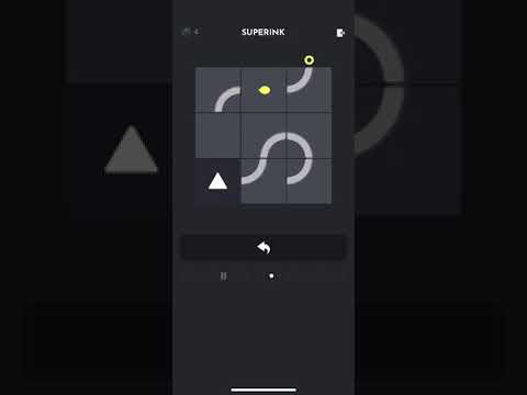 SuperInk: puzzle solving game video thumbnail