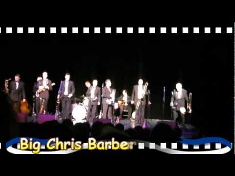 Chris Barber in Liechtenstein - Merry Go Round