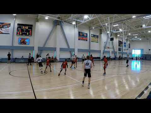 Jason Roberts II c/o 2023 Team Dtermined 13U Select Vs California Bearcats Highlights