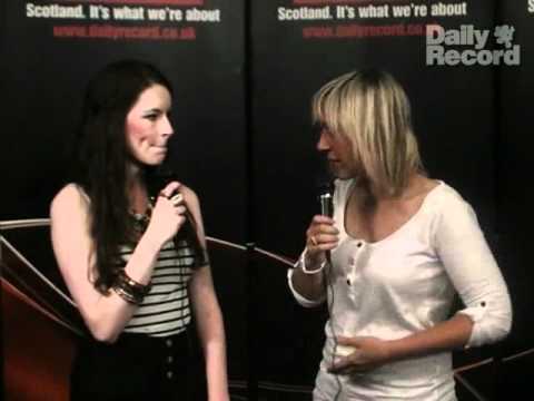 Exclusive: Carrie Mac interview