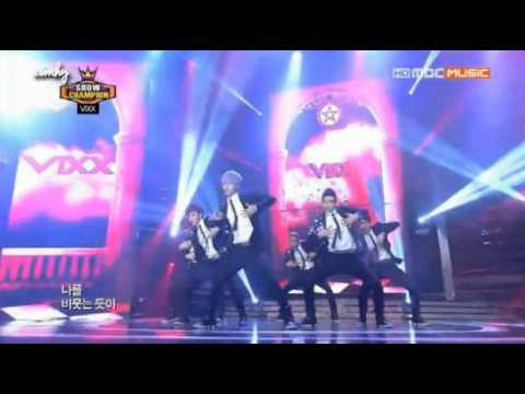 130220 On and On - VIXX