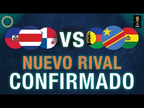 CONCACAF HAS A NEW RIVAL: DR CONGO IN THE WORLD CUP PLAYOFFS