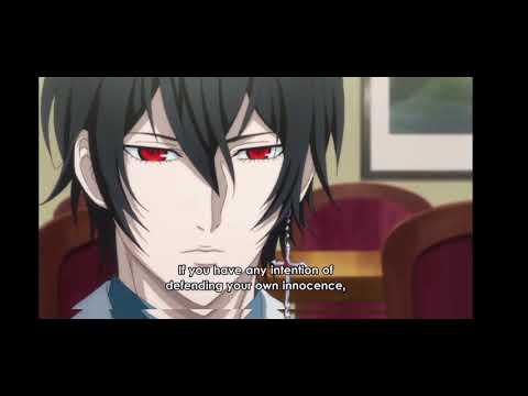 Noblesse | Gejutel ask Raizel to return Lukedonia to prove his innocence