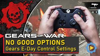 E-Day Control Schemes - What's Wrong