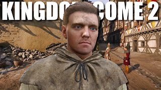 Kingdom Come Deliverance 2 Gameplay | Answering Your Questions