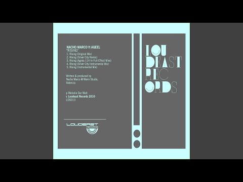 Rising (feat. Aqeel)